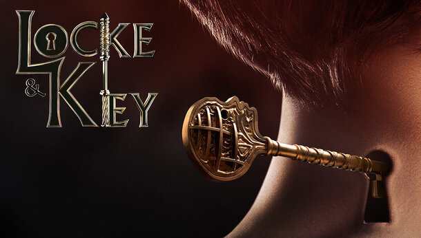 Netflix выпустил трейлер хоррор-экранизации Locke & Key от сына Стивена Кинга