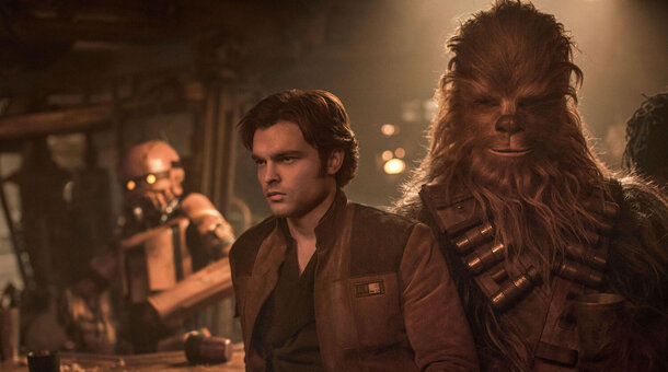 Слухи: Disney+ готовит сиквел-сериал про Хана Соло 