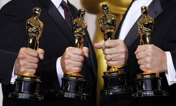 Не больше 10: премия «Оскар» меняет правила отбора номинантов