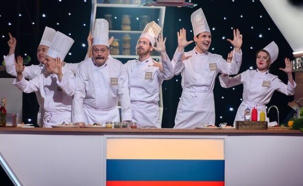 Завершились съемки новой российской комедии «Кухня. Последняя битва»