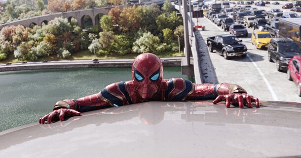 «Человек-паук: Нет пути домой» вновь в лидерах проката – мировые сборы фильма составляют почти $1,7 млрд