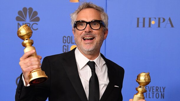 Собирает лучших: создатель «Гравитации» Альфонсо Куарон займется созданием фильмов для стримингового сервиса Apple 