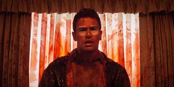 Новая экранизация Стивена Кинга: вышел трейлер хоррора «Обезьяна»