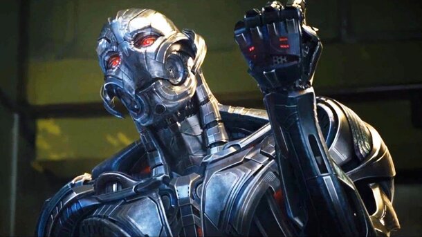 Marvel запретил: как мог выглядеть Альтрон в фильме «Мстители: Эра Альтрона»
