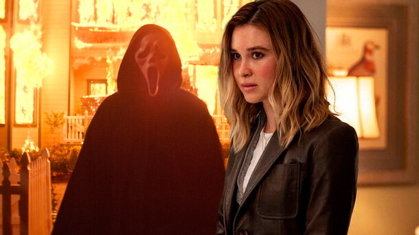 Кадр из фильма «Крик 7»