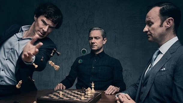 Создатели «Шерлока» рассказали о возможном пятом сезоне