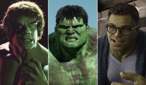 От кринжа к эпику: эволюция 5 известных супергероев в кино
