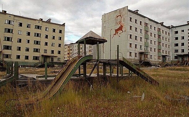 Тест: фото российской провинции или кадр из фильма ужасов?