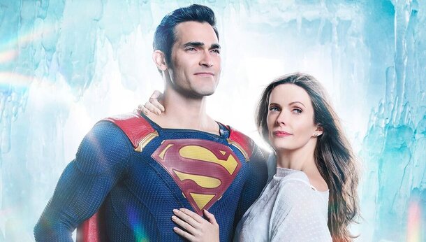 Супермен возвращается: началась работа над сценарием сериала о Кларке Кенте и Лоис Лейн 