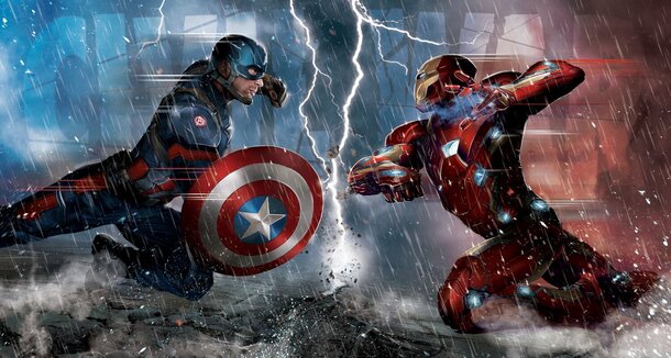 Disney планирует выпускать «супергеройские» блокбастеры Marvel «вечно»