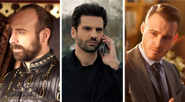 От султанов до современных сердцеедов: 7 токсичных мужских персонажей из турецких сериалов