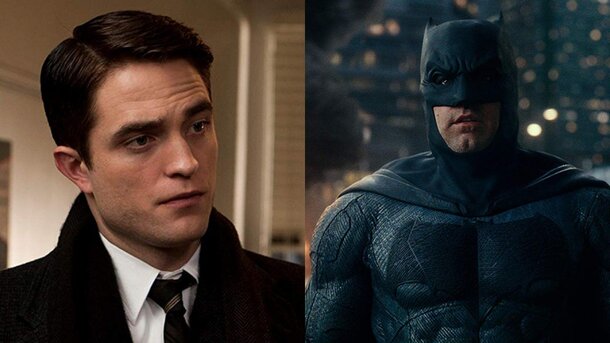 Руководство Warner Bros считает Бэтмена Роберта Паттинсона лучше версии Бена Аффлека 