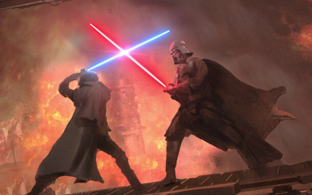 Disney и Lucasfilm представили первый проморолик сериала «Оби-Ван Кеноби»