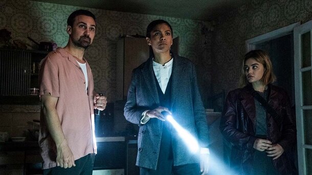 AMC+ выпустил первый трейлер сериала о серийном убийце «Сшиватель»