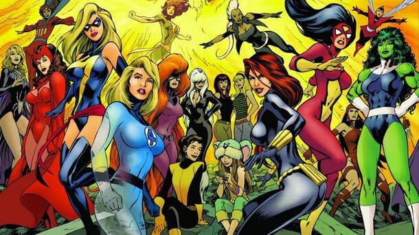 Кевин Файги намерен добиться выхода блокбастера про супергероинь Marvel
