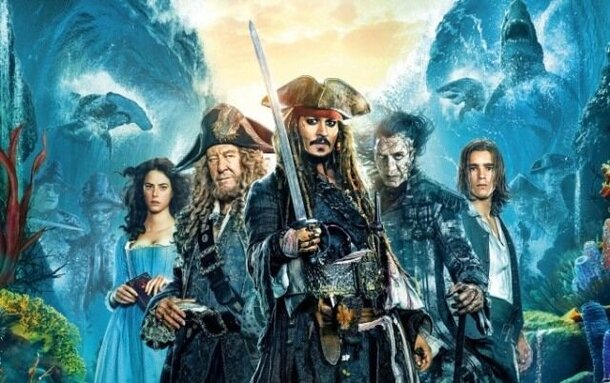 «Пираты Карибского моря: Мертвецы не рассказывают сказки» и другие новинки кино в обзоре от «Киноафиши» 