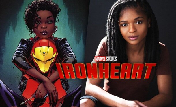 Съемки сериала Marvel «Железное сердце» стартуют в апреле 2022 