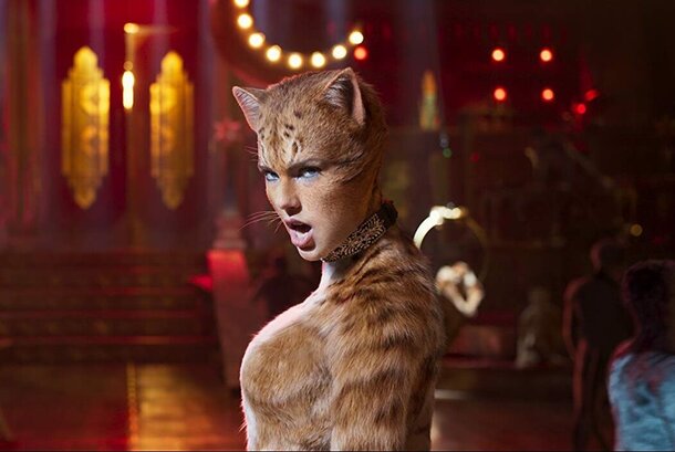  Тейлор Свифт и Эндрю Ллойд Уэббер написали песню для фильма «Кошки»
