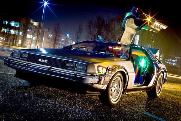 На YouTube вышел документальный фильм об автомобиле DeLorean из трилогии «Назад в будущее»