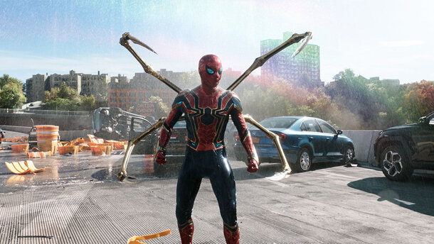 Дождались: студия Marvel наконец представила официальный трейлер «Человека-паука: Нет пути домой»