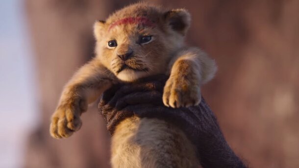 Фильм «Король лев» оказался на полчаса длиннее оригинала