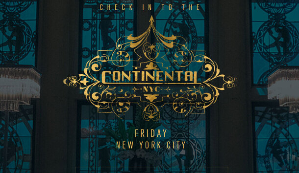 Сериал «Континенталь» по мотивам «Джона Уика» выйдет после премьеры четвёртого фильма 