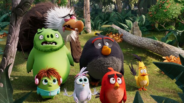 Режиссер и продюсер «Angry Birds 2 в кино»: «Найдите общий язык и вы свернете горы»