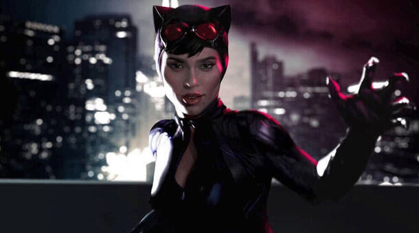  Зои Кравиц призналась, что костюм Женщины-кошки в новом «Бэтмене» будет «очень крутым»