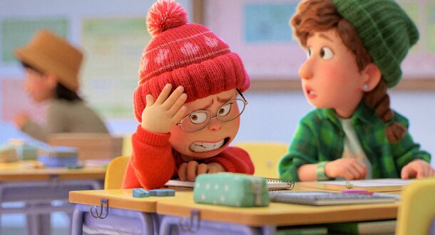Сотрудники Pixar «крайне разочарованы» решением Disney лишить мультфильм «Я краснею» театрального проката