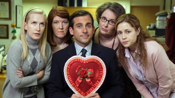 Конфетно-букетный эпизод: Как празднуют День святого Валентина герои любимых сериалов