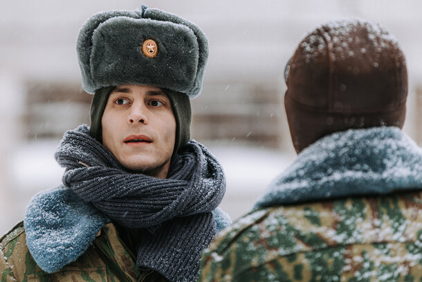 Иван Янковский сыграет в драматическом сериале «Аутсорс»