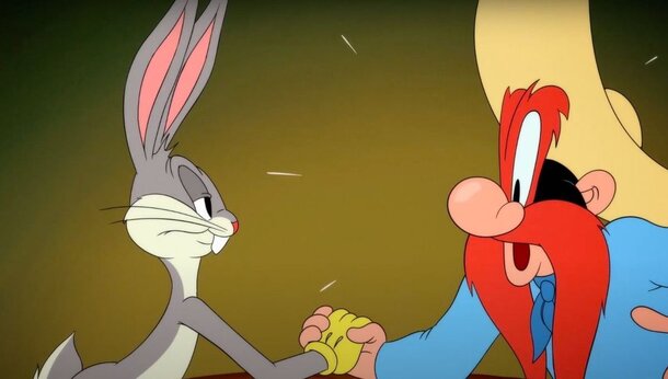 Новые серии Looney Tunes обошли по популярности «Игру престолов» на HBO Max
