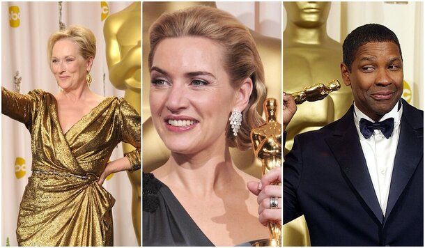 От Кейт Уинслет до Мерил Стрип: актеры с рекордным количеством номинаций на «Оскар» 