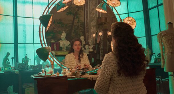 Анджелина Джоли в образе оперной дивы: вышел новый трейлер байопика «Мария»