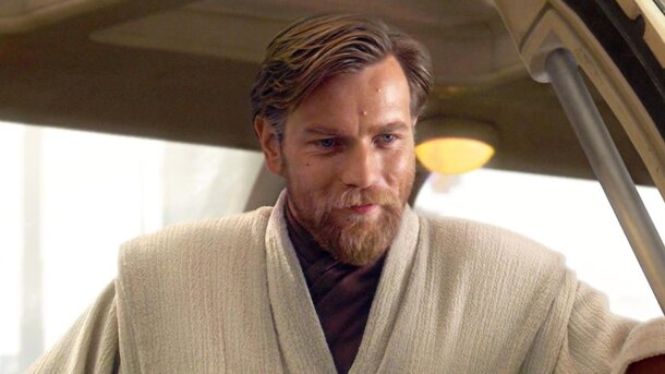 Юэн МакГрегор примерил костюм Оби-Вана на съемках сериала «Мандалорец»