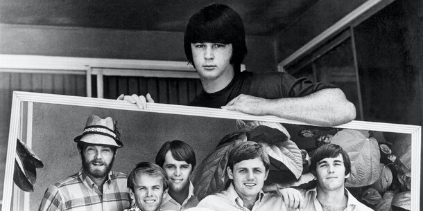 Вышел трейлер документального фильма о лидере музыкальной группы The Beach Boys Брайане Уилсоне