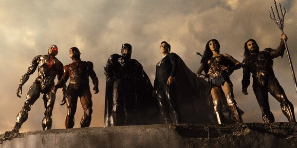 Зак Снайдер раскрыл смысл загадочного анонса в связи со своими фильмами DC 