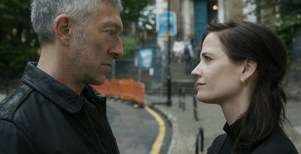 Венсан Кассель и Ева Грин спасают Лондон от террористов в трейлере сериала «Связь» 
