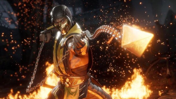 Экранизация игры Mortal Kombat выйдет с «взрослым» рейтингом