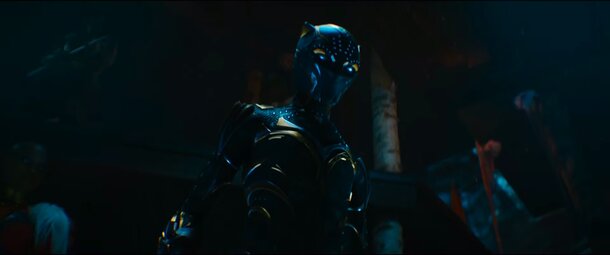 Вышел новый трейлер фильма Marvel «Черная Пантера: Ваканда навсегда»