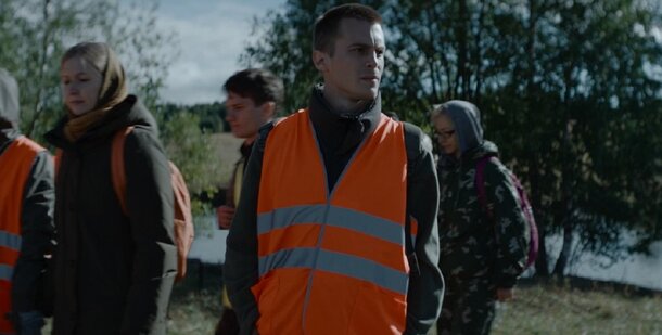 Иван Янковский вступает в поисково-спасательный отряд в трейлере сериала «Плейлист волонтера» 