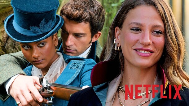 Топ 10 самых популярных сериалов на Netflix в мае 2024