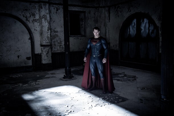Будущее Супермена: Генри Кавилл с нетерпением ждет встречи с Джеймсом Ганном