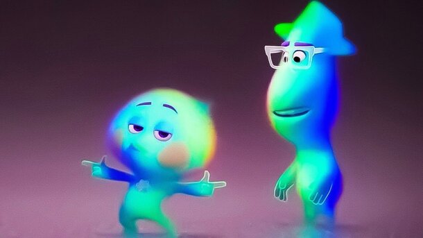 Представлен новый постер мультфильма «Душа» от Pixar