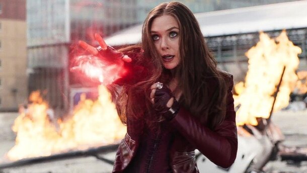 Элизабет Олсен верит, что будущее киновселенной Marvel за Молодыми Мстителями