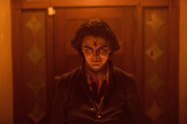 Эйса Баттерфилд становится марионеткой демона в трейлере хоррора «Игра в прятки»