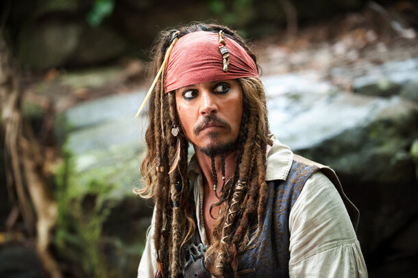 Джонни Деппа заменят в следующих «Пиратах Карибского моря»