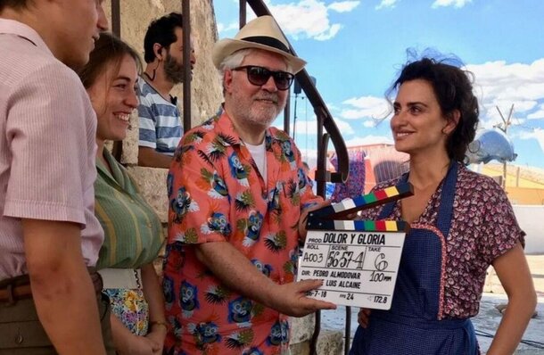 Новый фильм Педро Альмодовара «Параллельные матери» откроет Венецианский кинофестиваль 