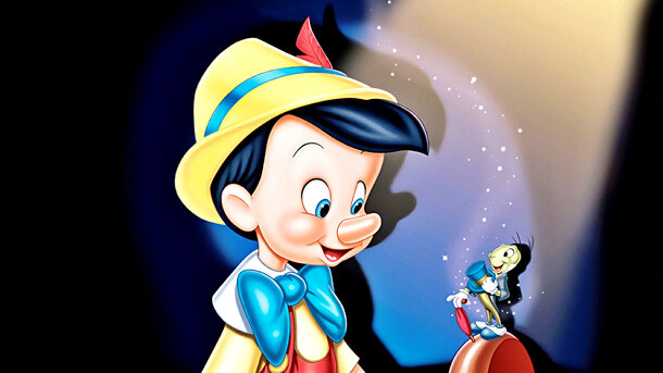 Роберт Земекис снимет ремейк «Пиноккио» для Disney