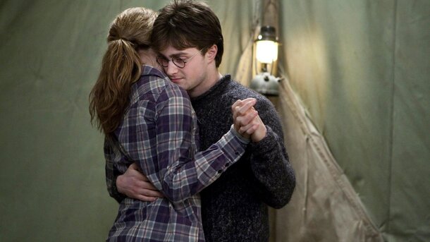 10 великих сцен из «Гарри Поттера», которых не было в книгах